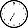 clock 7